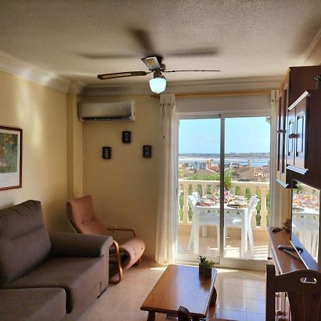 Magnificent Apartment Playa Paraiso - 3Rd Floor Urb, Leisure And Swim N02 Картахена Экстерьер фото