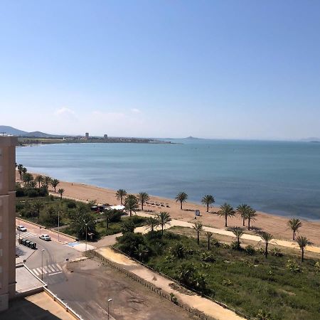 Magnificent Apartment Playa Paraiso - 3Rd Floor Urb, Leisure And Swim N02 Картахена Экстерьер фото