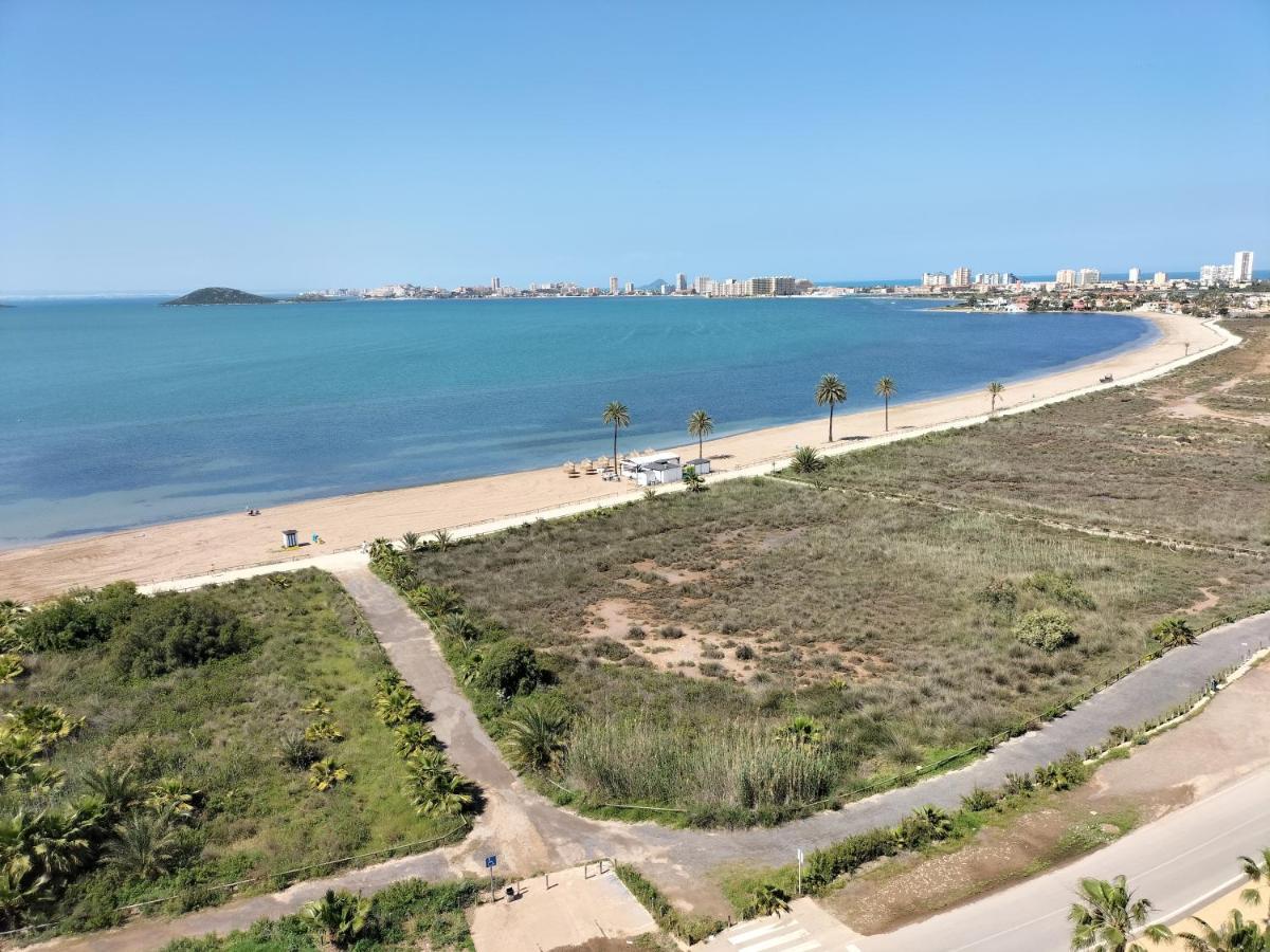 Magnificent Apartment Playa Paraiso - 3Rd Floor Urb, Leisure And Swim N02 Картахена Экстерьер фото