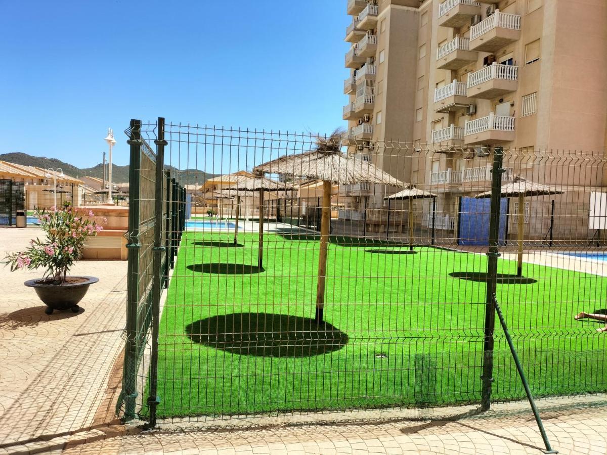 Magnificent Apartment Playa Paraiso - 3Rd Floor Urb, Leisure And Swim N02 Картахена Экстерьер фото