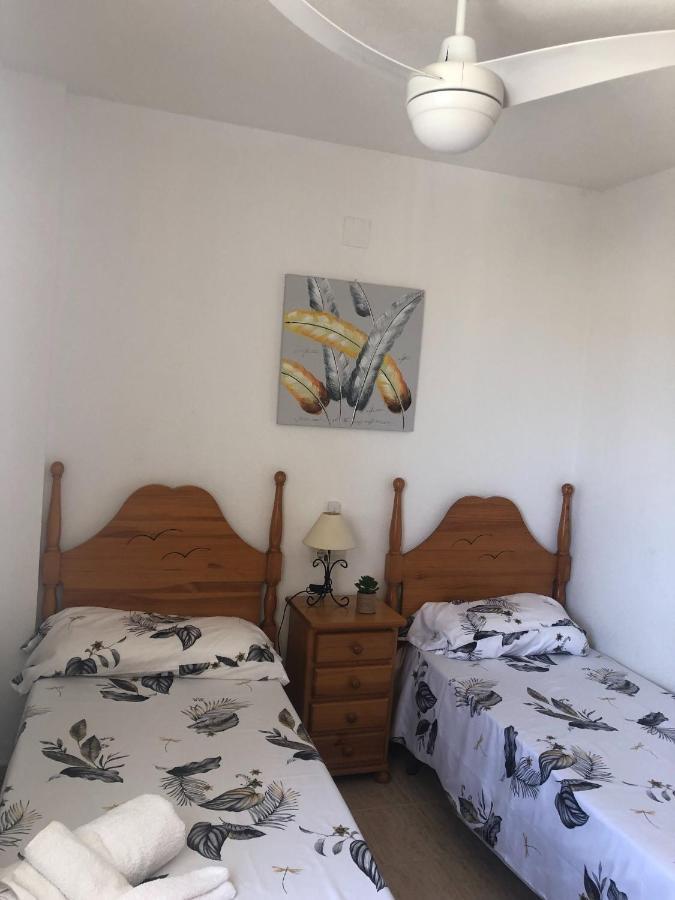 Magnificent Apartment Playa Paraiso - 3Rd Floor Urb, Leisure And Swim N02 Картахена Экстерьер фото