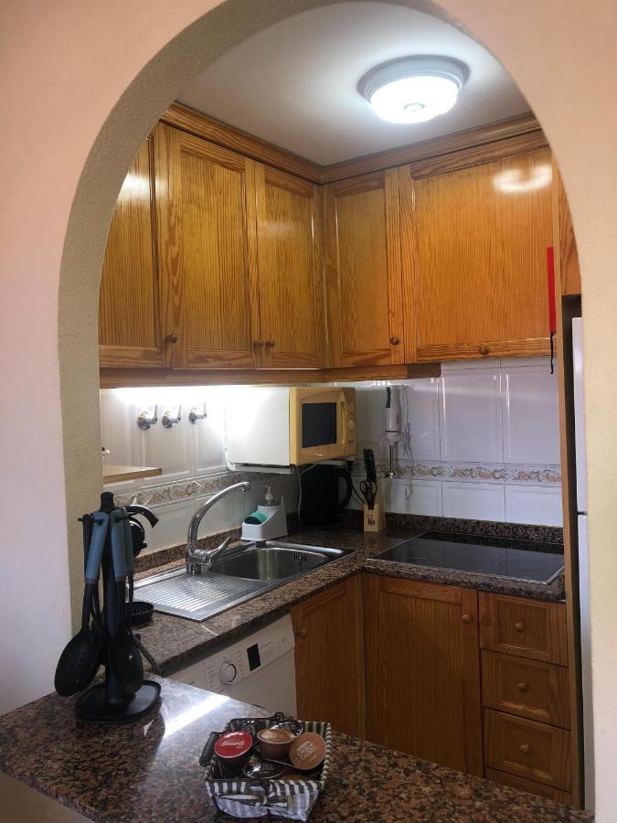 Magnificent Apartment Playa Paraiso - 3Rd Floor Urb, Leisure And Swim N02 Картахена Экстерьер фото