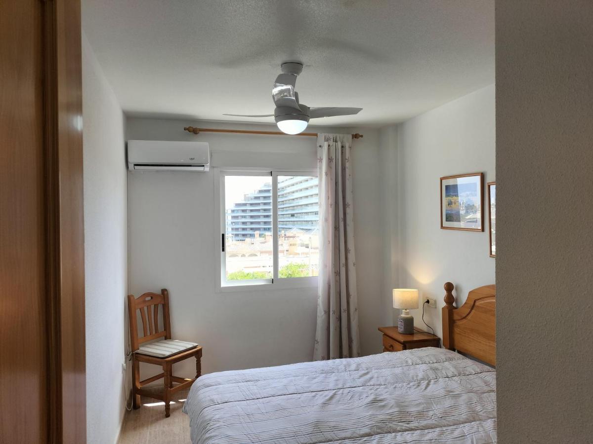 Magnificent Apartment Playa Paraiso - 3Rd Floor Urb, Leisure And Swim N02 Картахена Экстерьер фото