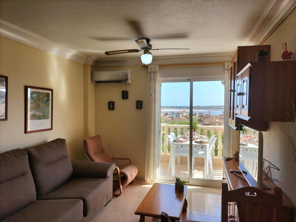 Magnificent Apartment Playa Paraiso - 3Rd Floor Urb, Leisure And Swim N02 Картахена Экстерьер фото