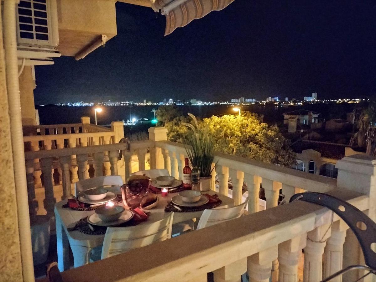 Magnificent Apartment Playa Paraiso - 3Rd Floor Urb, Leisure And Swim N02 Картахена Экстерьер фото