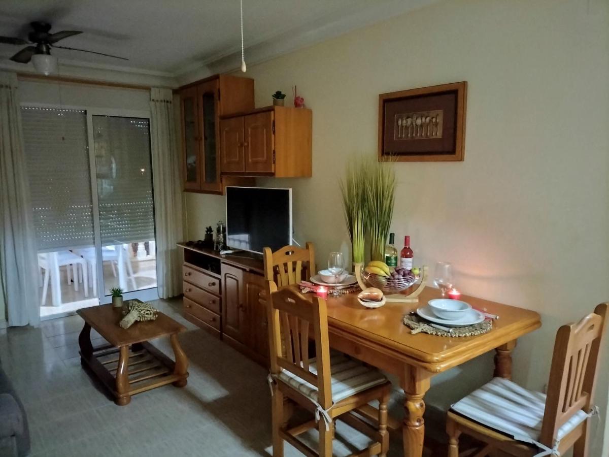 Magnificent Apartment Playa Paraiso - 3Rd Floor Urb, Leisure And Swim N02 Картахена Экстерьер фото